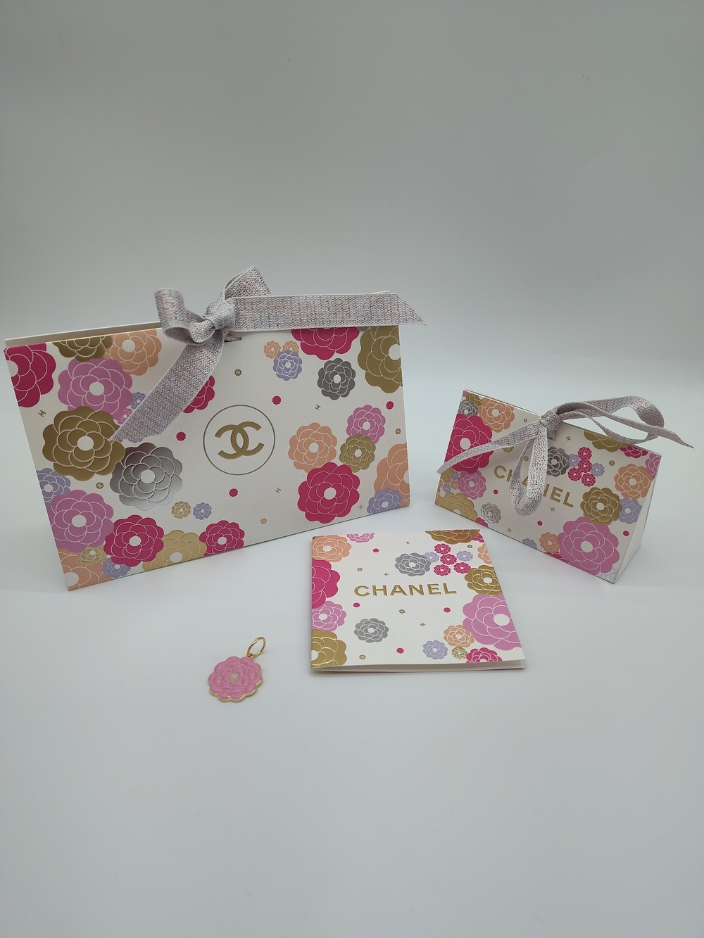 CHANEL Limited Edition Mother's Day 2026 Japan Camellia Gift Complete Set